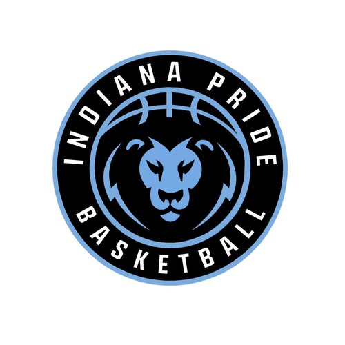 Indiana PRIDE Basketball Logo | Logo design contest