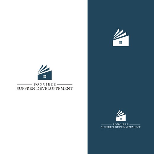 Logotipo y tarjeta de visita propuesta en el concurso por ~Unity~