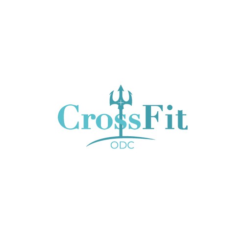 Design di Logo pour une salle de CrossFit (France), thématique : trident, mer, odyssée, poseidon … di thatBeardyGuy