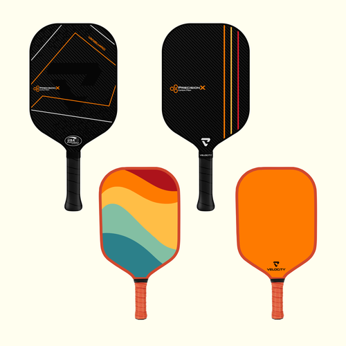 Create a paddle design for our new pickleball paddle launch Design von Hajime™