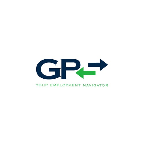 GPS Logo Design by H E S H A N  9 9