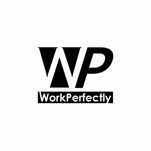 Logo for Enterprise Software WorkPerfectly Design by sigit nc