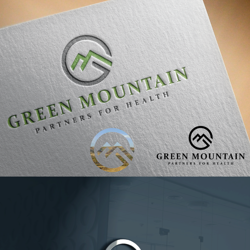 Mountain health clinic! | Logo design contest | 99designs