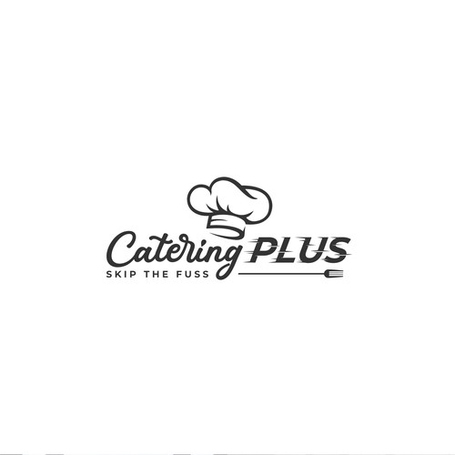 Memorable logo for new Catering business Design by Manu P C