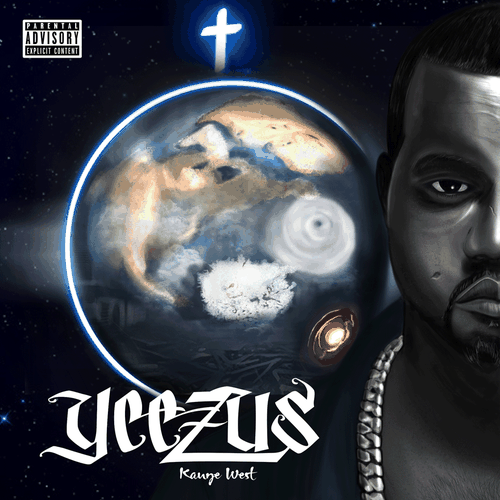 









99designs community contest: Design Kanye West’s new album
cover デザイン by PeterPaul