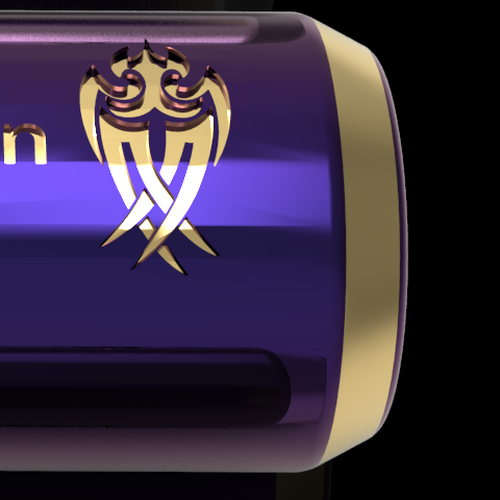 Rotary Pen Tattoo Machine Product Design Design von Creative Paul