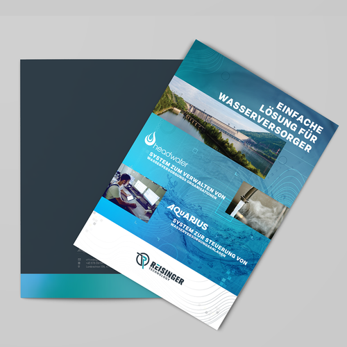 Postcard, flyer or print contest entry by Tochka Design