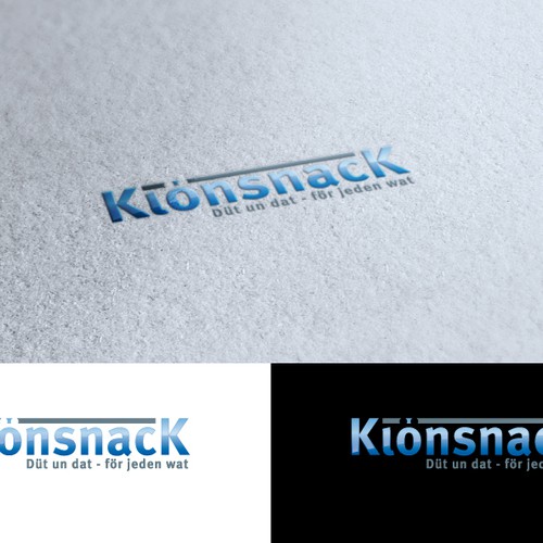 Logo design contest entry by davidwaschk