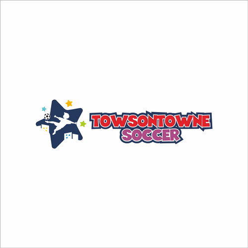 Towsontowne soccer logo Design by zarzar