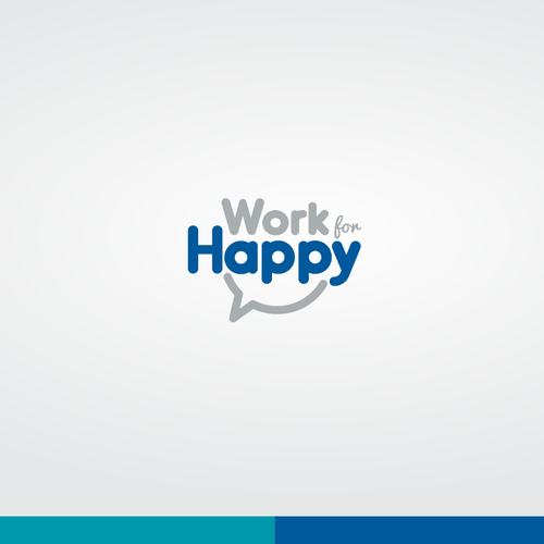 We need a fun and engaging Podcast logo for a Pod about happiness in work and life Design by DG Daniel Cazares L®