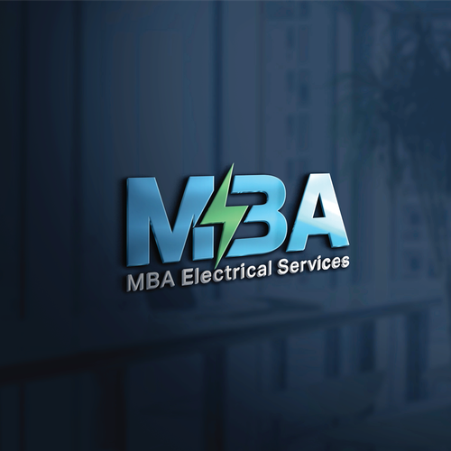 New Electrical Company Design by Danielf_