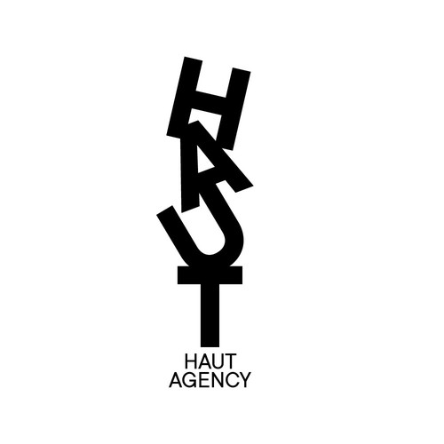 Talent agency logo design Design by nuno aka nonakednuno