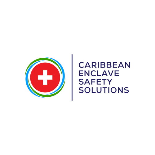 Forge the Brand of Caribbean Enclave Safety Solutions Design by microdisg