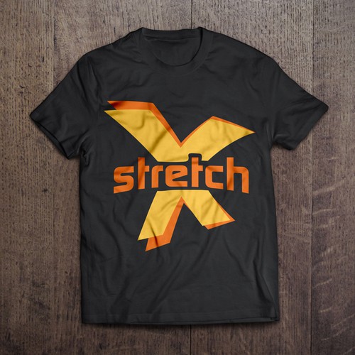 Stretch X Logo Design Design by Jelena_Ilisic