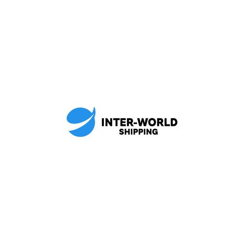 azirasamwaさんのINTERWORLD SHIPPINGデザイン