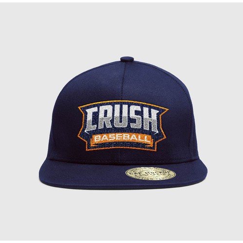 Central Oregon Crush Baseball Diseño de bondeng17