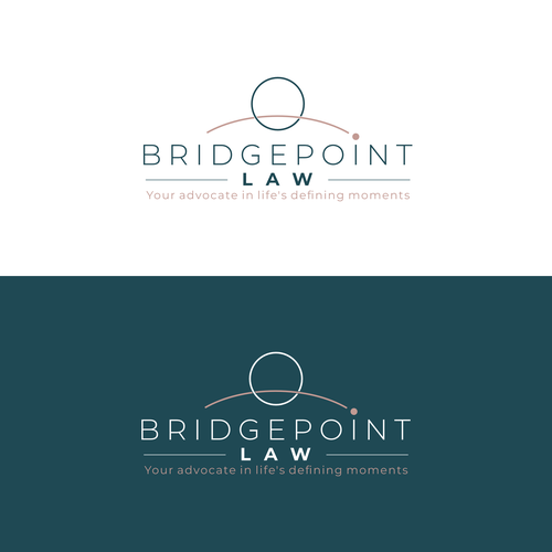 Millennial female-led law firm in Alaska Design by setya subekti