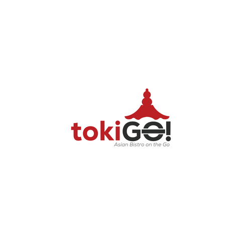TOKIGO Logo Design by Databoy