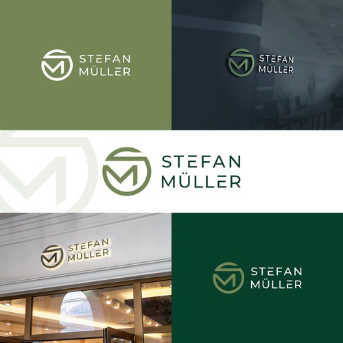 Logo design contest entry by Zefan