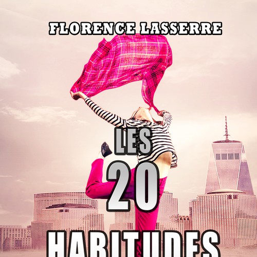 Book cover contest entry by Eleanarte