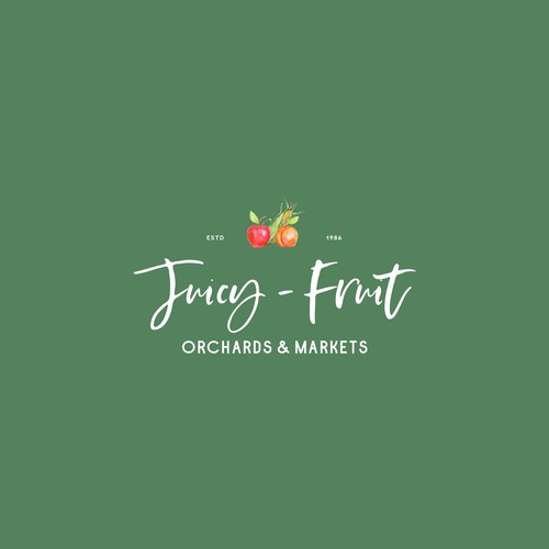 Design a logo for a well established family owned & operated Orchard & Farm Market Design by 6ᐩ