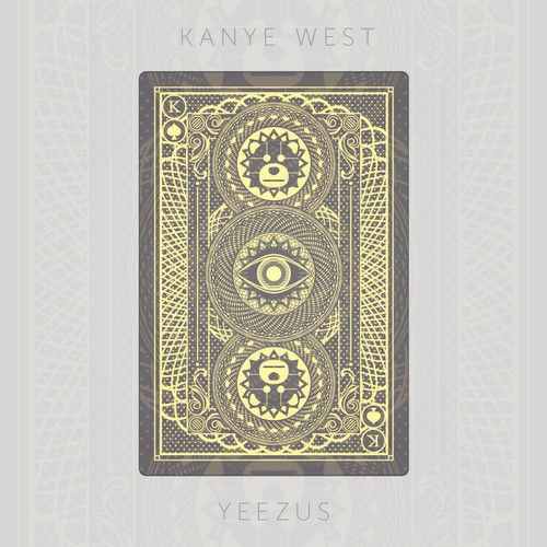 









99designs community contest: Design Kanye West’s new album
cover Diseño de EYB