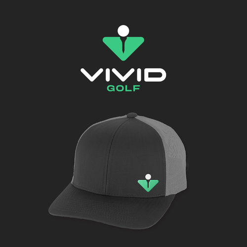 Design the new logomark for Vivid Logo Design von brandsformed®