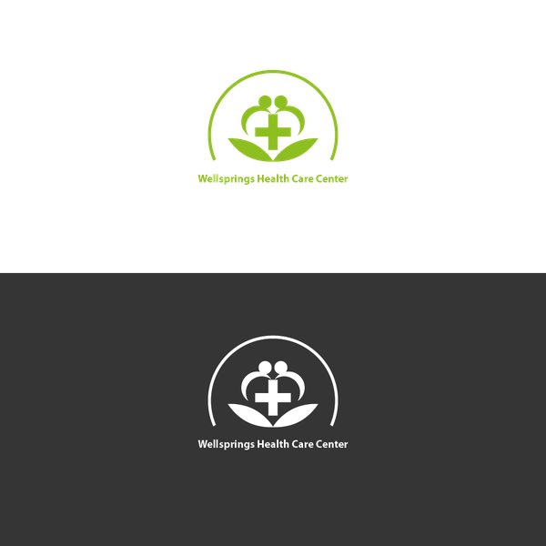 health Care Center Logo