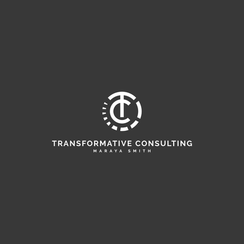 New Logo for Transformative Consulting Design by tian haz