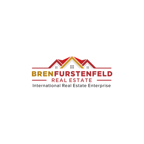 Global Luxury Real Estate Brokerage and Development Brand Design by zaffinsa
