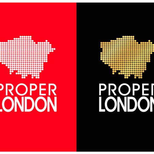 Proper London - Travel site needs a new logo Design von jarred xoi