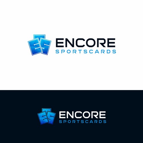 Powerful and modern Sportscards business logo contest Design by shima22