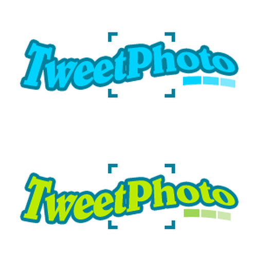 Logo Redesign for the Hottest Real-Time Photo Sharing Platform Diseño de Web2byte