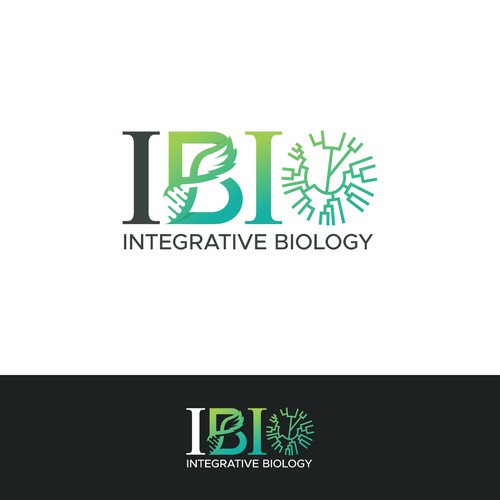 Michigan State University Integrative Biology Department (IBIO) Logo Contest Design by mikule