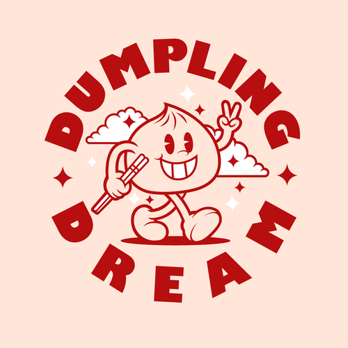 Design Youthful yet modern logo needed for an innovative yet classic dumpling brand di JairOs