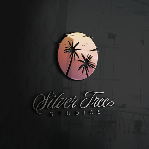 Silver Tree Studio's needs a memorable logo/ brand image Design by zafranqamraa