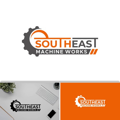 Forge Our Future: Design the New Southeast Machine Works Logo Design by Bad Flow