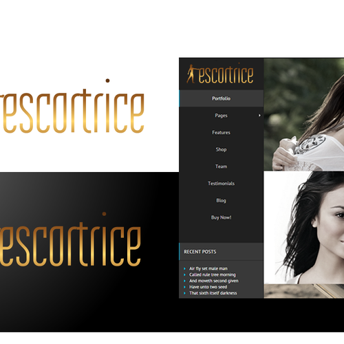 Logo design contest entry by lostboyscout