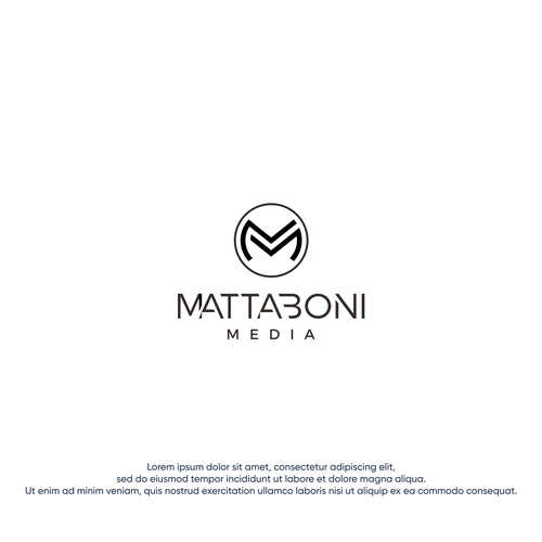 Need a fast logo for videographer Design by ᶜˢ░ₒᵤᵣₐGraphic