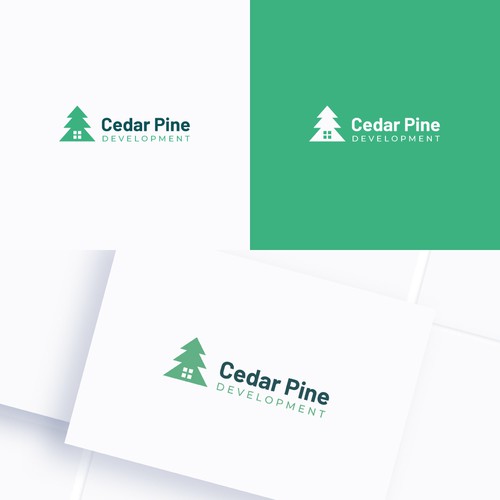 Cedar Pine Design von Cimpri