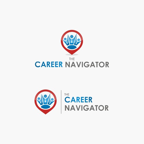 The Career Navigator needs a new logo | Logo design contest