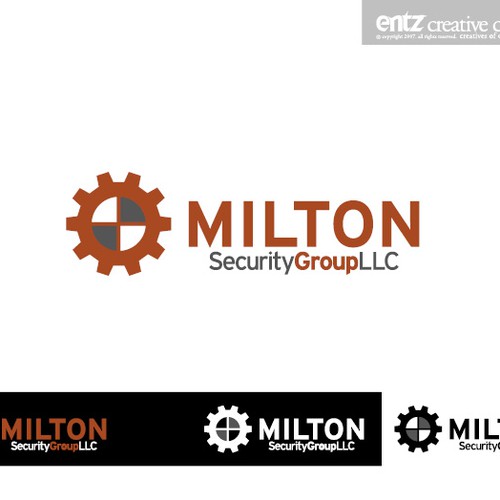 Security Consultant Needs Logo Design by Dendo