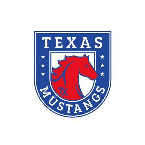 Texas Mustangs Design by htdocs ˢᵗᵘᵈⁱᵒ