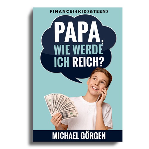 Book cover contest entry by Mr.TK