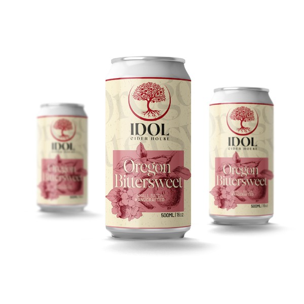 Beverage packaging design