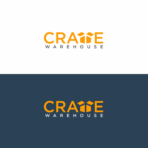 The Future of Warehouse and Storage Logo Contest Design by Samar Faizan