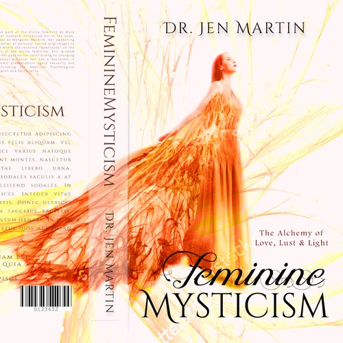 Create a cool book cover for revolutionary book on female sexuality Design by bb33d