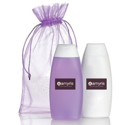 Logo for Organic Beauty Company Design by blank*