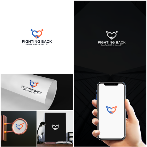 Community with Design: Nonprofit Logo Refresh Challenge! Design von A L M A H Y R A ™