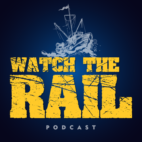 Design a podcast logo that's bold and nautical Design von Bennah